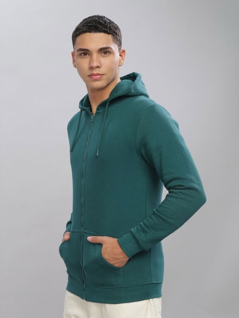 Mast & Harbour Men Hooded Sweatshirt - Image 4