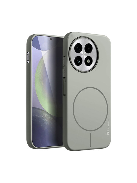 Karwan Unisex OnePlus 13R 5G Mag-Safe Back Case