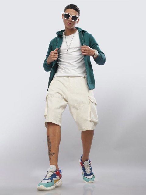 Mast & Harbour Men Hooded Sweatshirt - Image 6