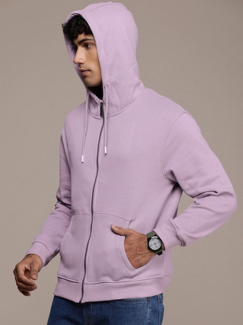 Mast & Harbour Men Hooded Sweatshirt - Image 4