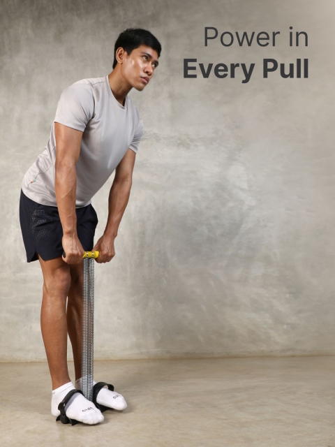 CULT Steel Tummy Trimmer AB Exerciser - Image 2
