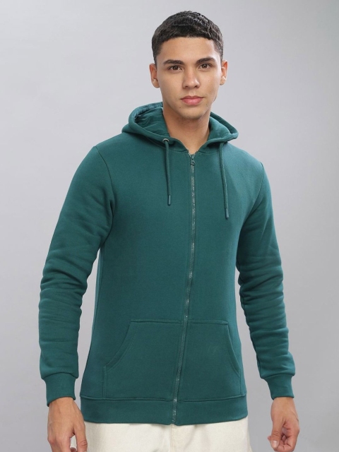 Mast & Harbour Men Hooded Sweatshirt - Image 2