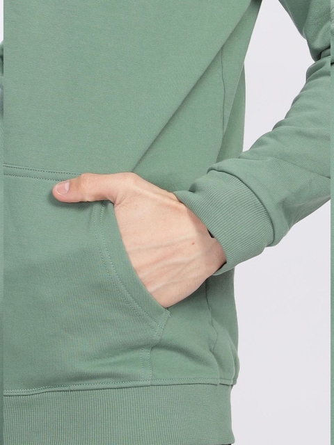Mast & Harbour Men Hooded Sweatshirt - Image 6