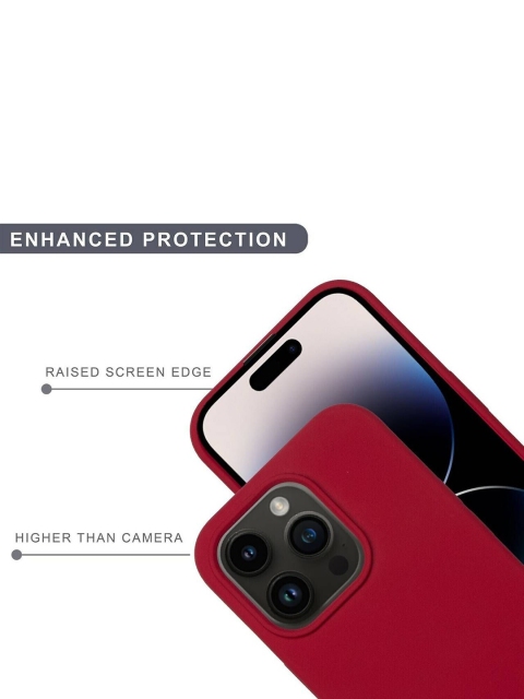 SPRIG iPhone 14 Pro Liquid Silicone Back Cover - Image 2