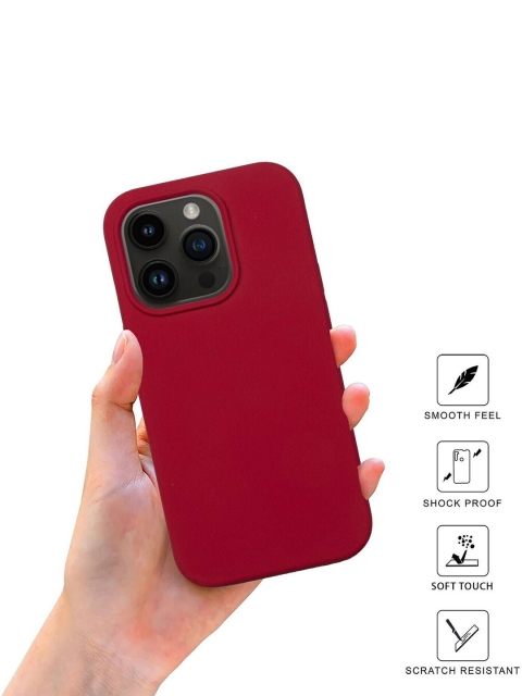 SPRIG iPhone 14 Pro Liquid Silicone Back Cover - Image 4