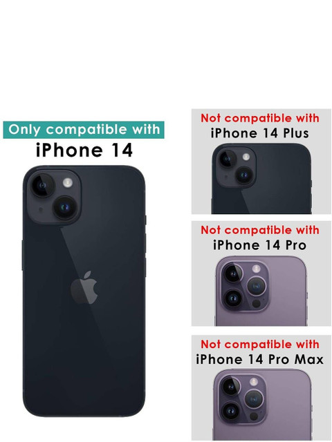 SPRIG iPhone 14 Plus Translucent Back Cover - Image 2