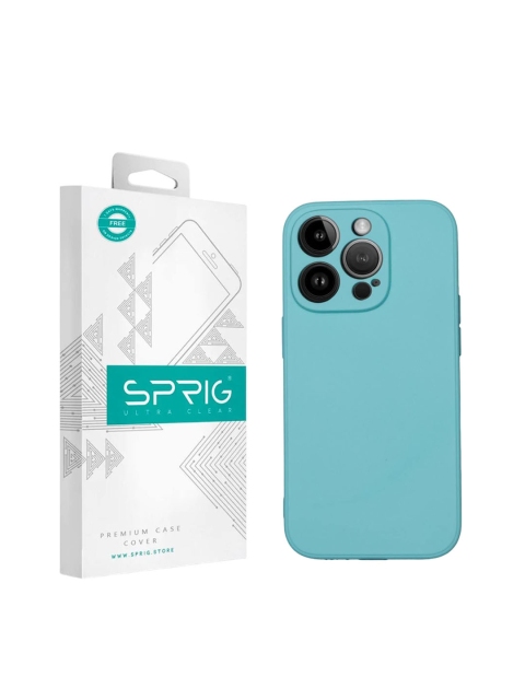 SPRIG iPhone 14 Pro TPU Matte Back Cover