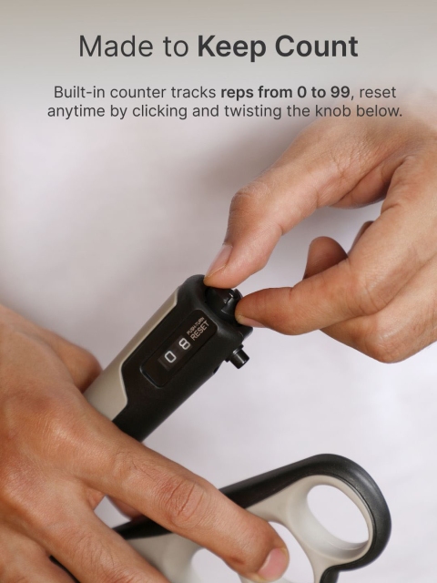 CULT Adjustable Hand Grip Forearm - Image 6