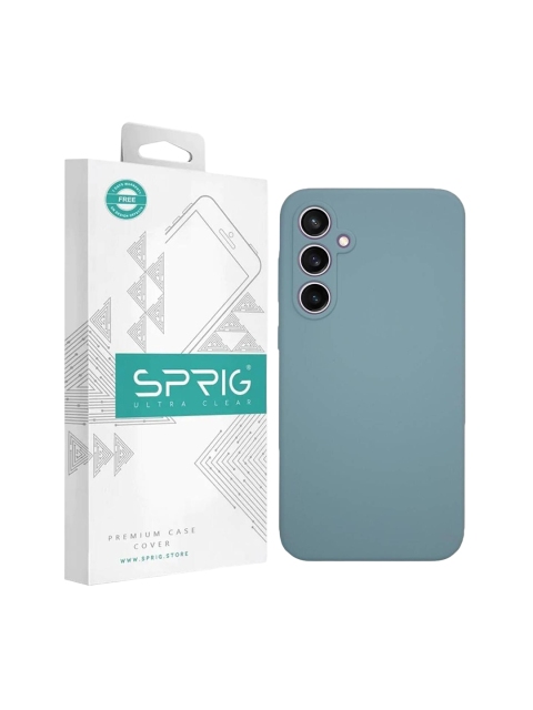SPRIG Samsung Galaxy S24 fe TPU Matte Back Cover