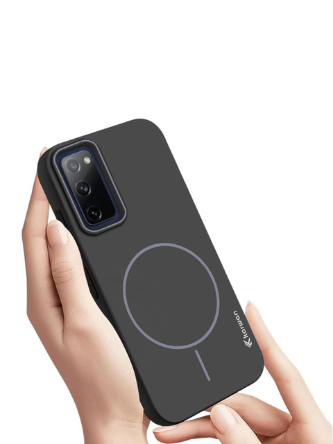 Karwan Solid Printed Samsung Galaxy S20 FE Back Case Mobile Accessories - Image 4