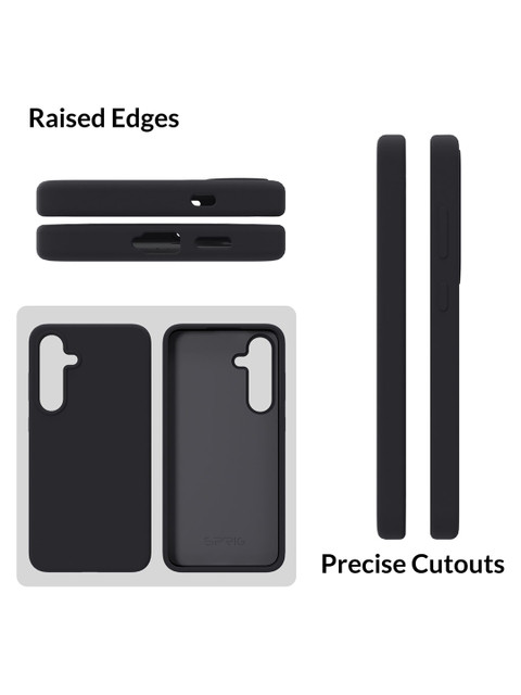 SPRIG Samsung Galaxy S24 5G Liquid Silicone Back Cover - Image 2