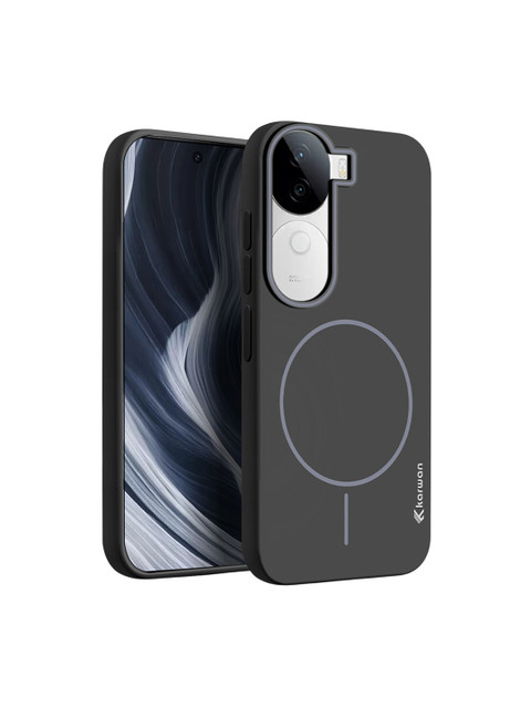 Karwan Solid Printed Back Case Mobile Accessories