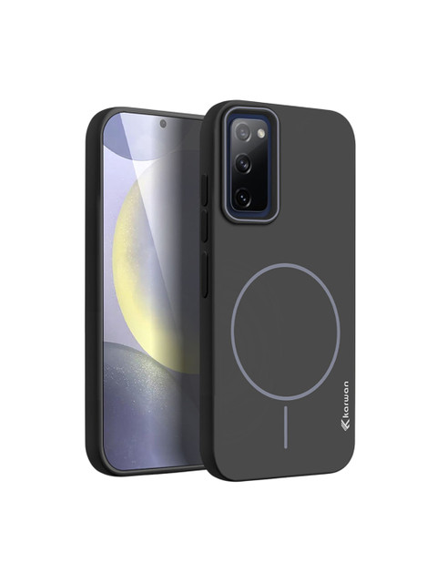 Karwan Solid Printed Samsung Galaxy S20 FE Back Case Mobile Accessories