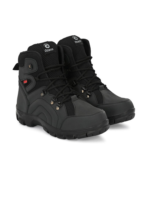 Ozarro Men Steel Toe Safety Casual Shoes (S4422)