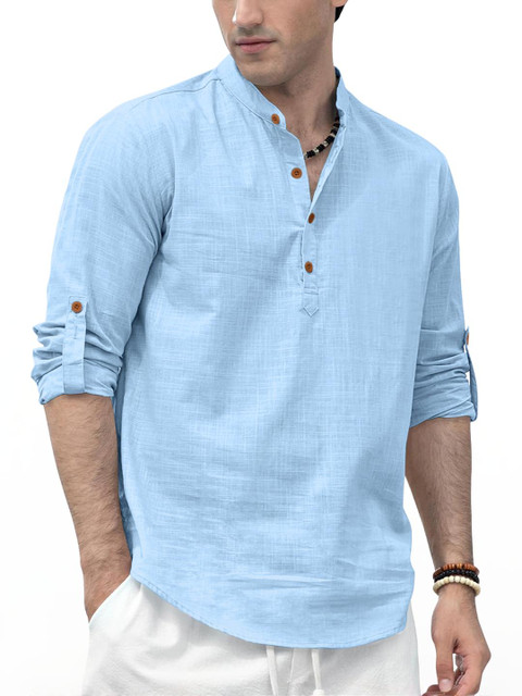 Fifth U Men Kurta