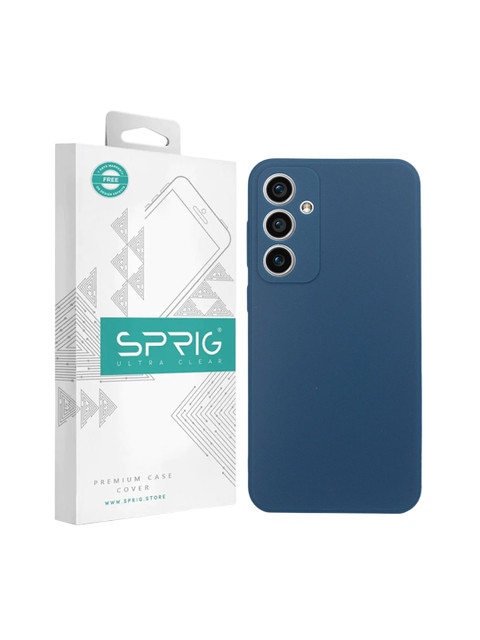 SPRIG Samsung Galaxy S23 FE TPU Matte Back Cover