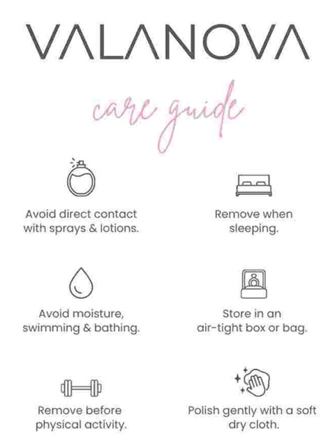 VALANOVA Women Hallmarked 14K Yellow Gold & Certified Lab Grown Diamond Pendant - Image 4