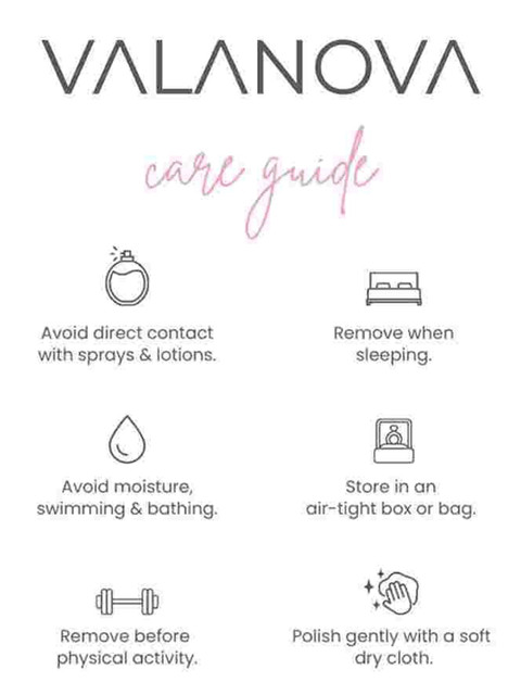 VALANOVA 14K Rose Gold 0.22 Ct Lab Grown Diamond Pendant - Image 4