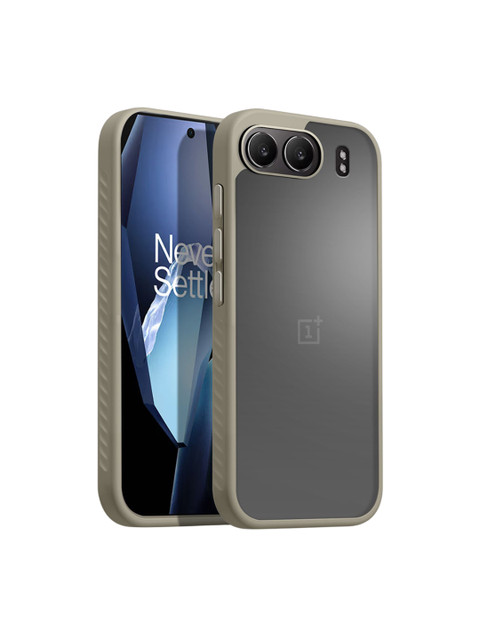 Karwan Solid OnePlus Nord 4 5G Back Case Mobile Accessories