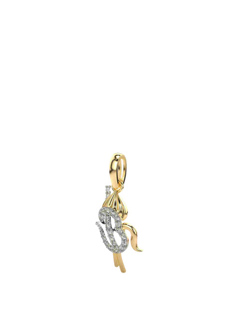 VALANOVA Women 18 Kt Gold Pendant - Image 2