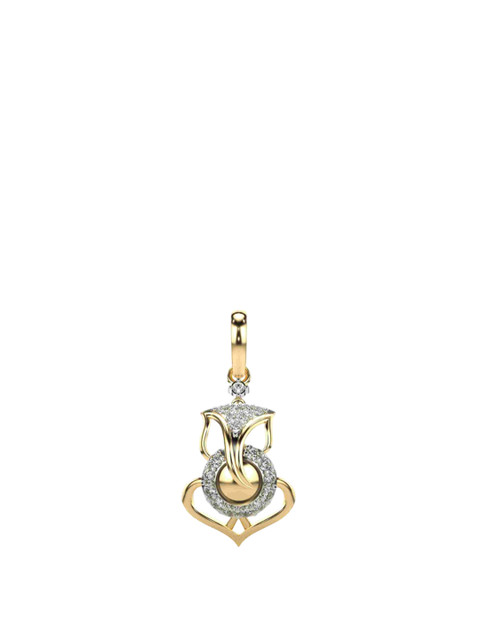 VALANOVA Women 14 Kt Gold Pendant
