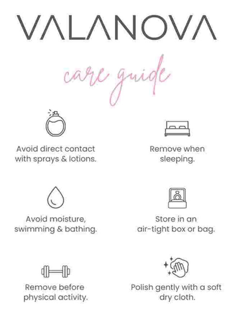 VALANOVA Women 14 Kt Gold Lab Grown Diamond Pendant - Image 4