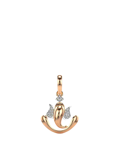 VALANOVA Women 14 Kt Gold Pendant
