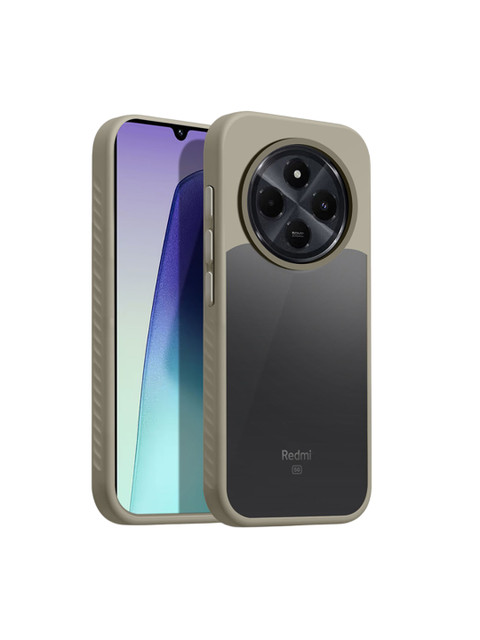 Karwan Redmi 14C 5G Shockproof Back Case Mobile Accessories