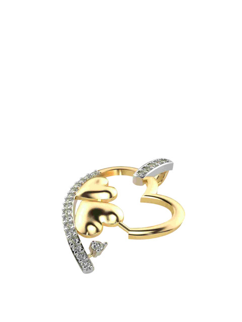 VALANOVA Women 14K Gold Pendant - Image 3