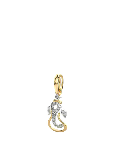VALANOVA Women 14 Kt Gold Pendant - Image 2