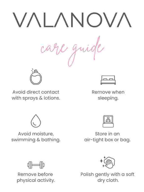 VALANOVA 18K Yellow Gold 0.33 Ct Lab Grown Diamond Pendant - Image 4