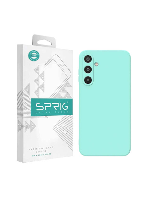 SPRIG Samsung Galaxy M35 TPU Matte Back Cover