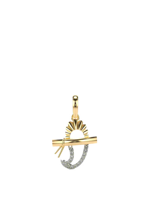 VALANOVA Women 14K Gold Pendant