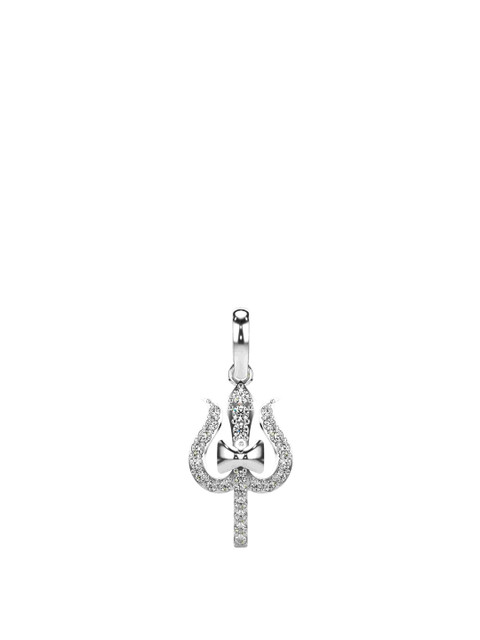 VALANOVA Women 14 Kt 925 Sterling Silver Pendant