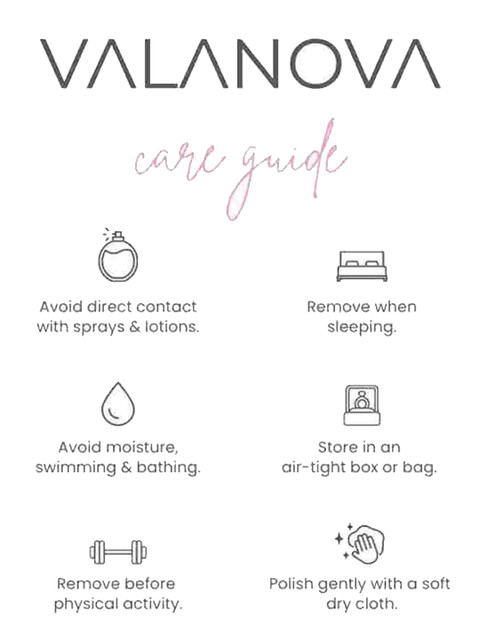 VALANOVA Women 14K Yellow Gold & Certified Lab Grown Pendant - Image 4