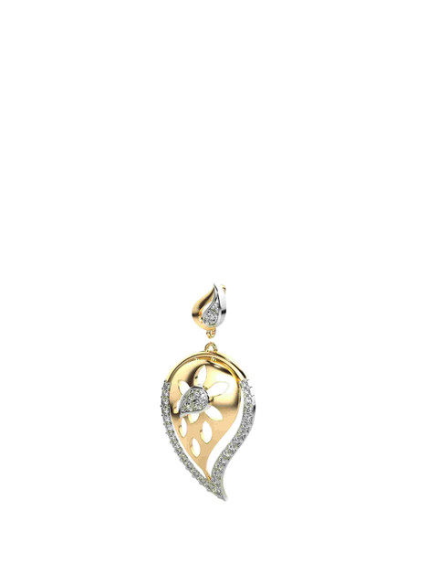 VALANOVA Women 14 Kt Gold Pendant - Image 2