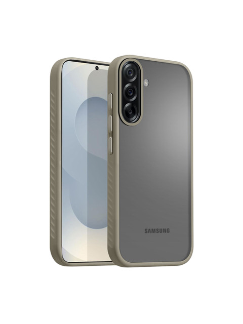 Karwan Solid Samsung Galaxy A36 5G Back Case Mobile Accessories