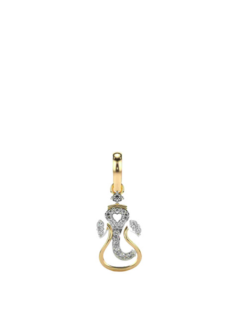 VALANOVA Women 14 Kt Gold Pendant