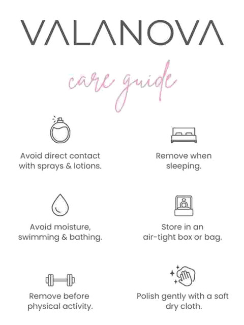 VALANOVA Women Hallmarked 14K Yellow Gold & Certified Lab Grown Diamond 0.40cts Pendant - Image 4