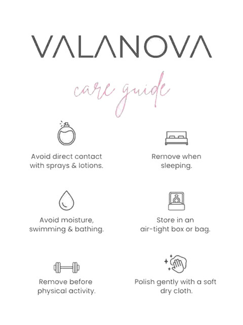 VALANOVA Women 18K Rose Gold & Certified Lab Grown Diamond Pendant - Image 4