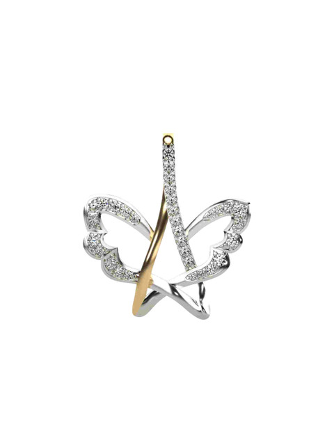 VALANOVA Women 14K Rose Gold Pendant