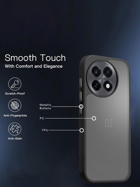 Karwan Shockproof Back Case Cover for Oneplus 13 5G - Image 5