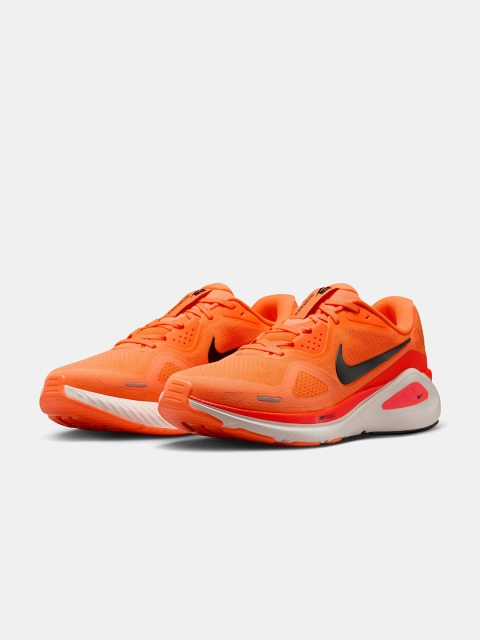 Nike Men Structure 26 Road Running Shoes With Air Zoom Technology