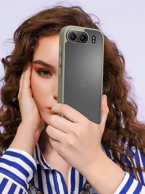 Karwan Solid OnePlus Nord 4 5G Back Case Mobile Accessories - Image 5