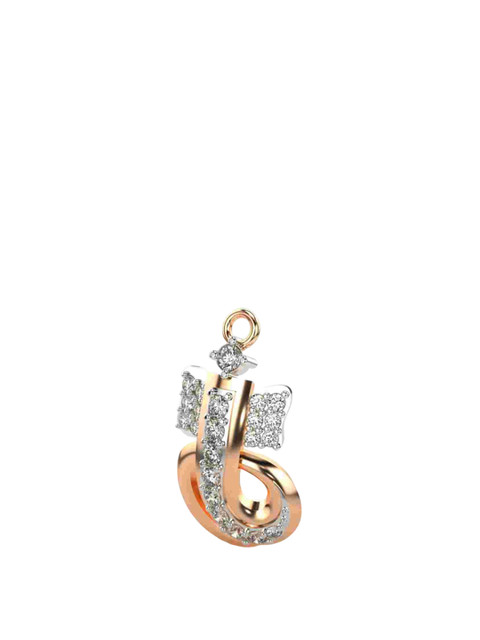 VALANOVA 14 Kt Gold Pendant - Image 2