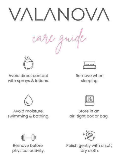 VALANOVA Women 14 Kt Yellow Gold Lab Grown Diamond Pendant - Image 4