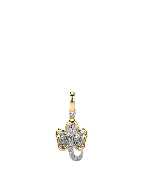 VALANOVA Women 14Kt Gold Diamond Pendant