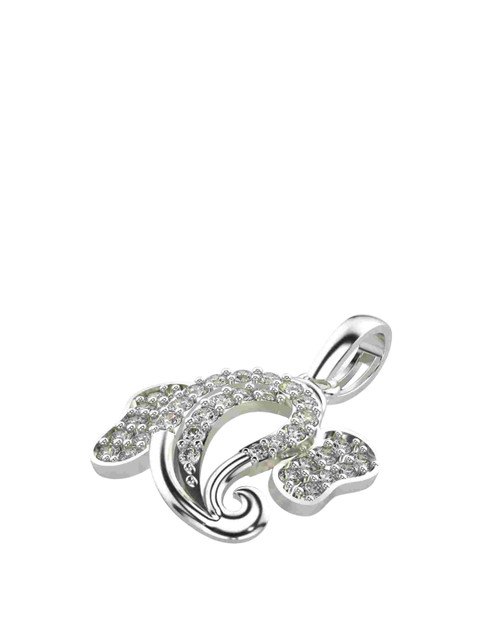 VALANOVA Women White Gold Lab Grown Diamond 18K - Image 3