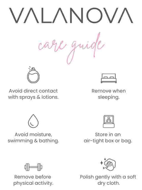 VALANOVA 18K Rose Gold Certified 0.26Ct Lab Grown Diamond Pendant - Image 4