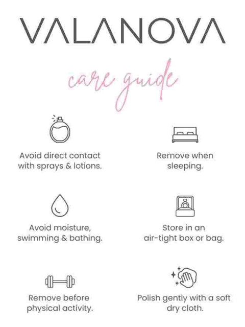 VALANOVA Women 14 Kt Yellow Gold Pendant - Image 4